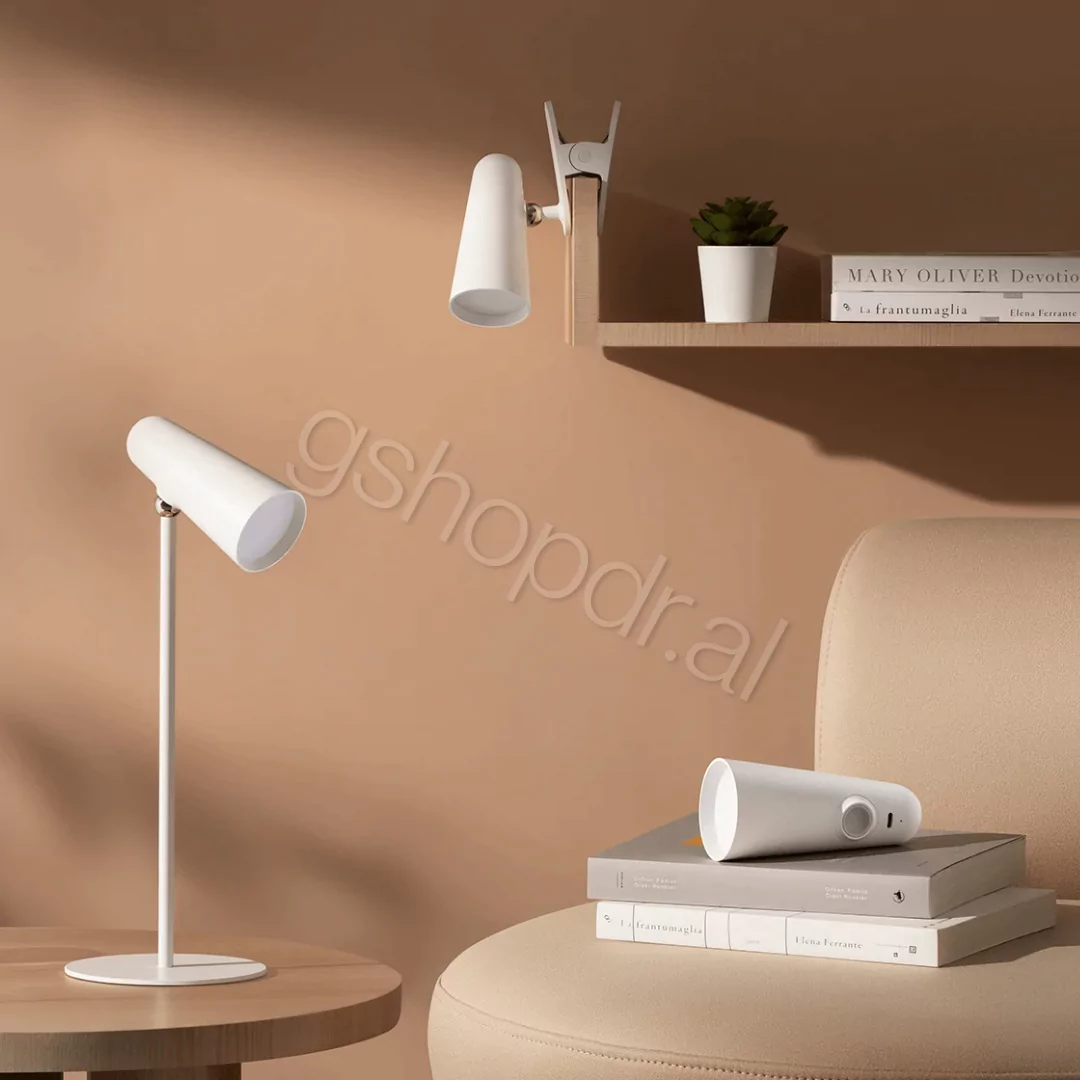 Xiaomi Flexible Rechargeable Lamp (3) Xiaomi Llambe