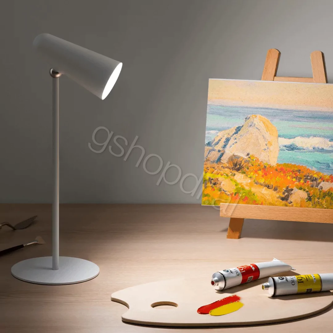 Xiaomi Flexible Rechargeable Lamp (5) Llambe Xiaomi Tirane