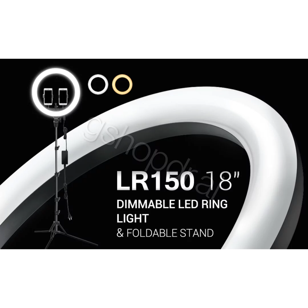 DRITE LED LR150 Godox DURRES