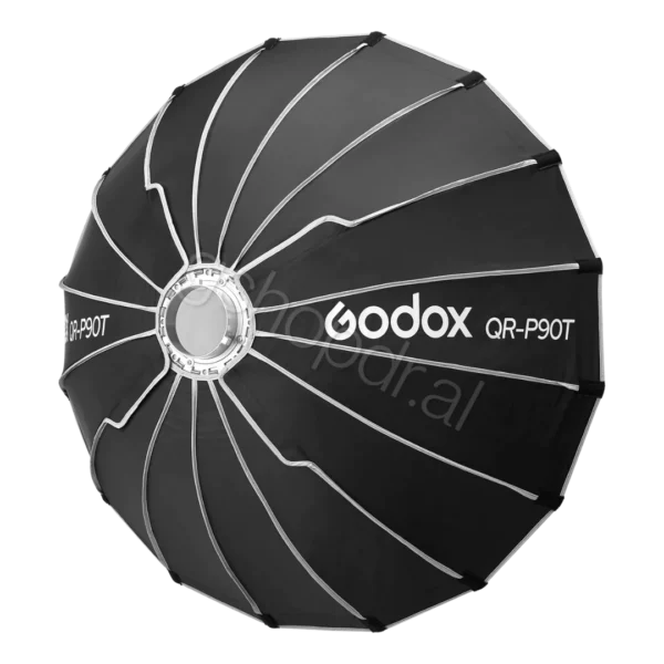 Softbox Per Fotografi Dhe Video Godox QR- P90T Durres