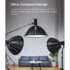 Softbox Per Fotografi Dhe Video Godox QR- P90T tirane