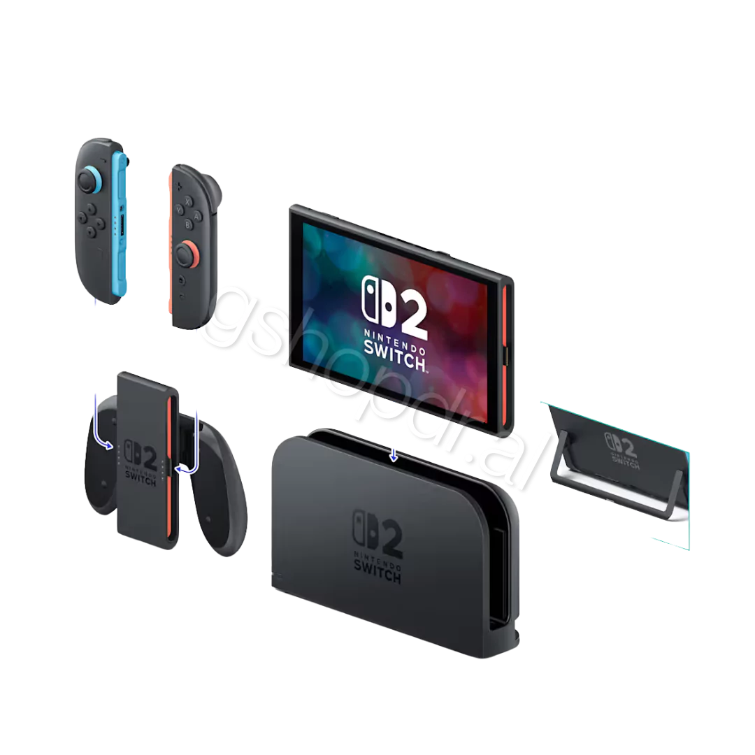 Nintendo Switch 2 ne shitje durres