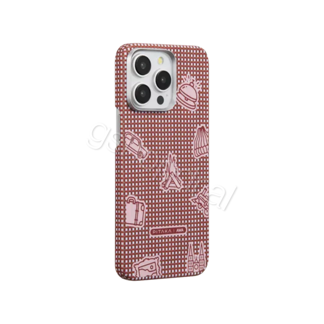 cover pitaka Bonfire Case Durres