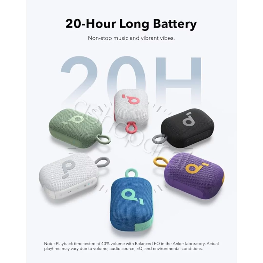 Boks Muzike Soundcore Anker Select 4
