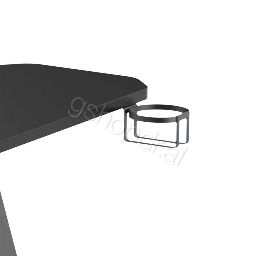 Tavoline Gaming White Shark Helix Tirane