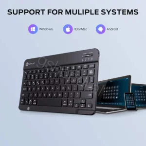 Tastiere iClever IC-BK04 Durres