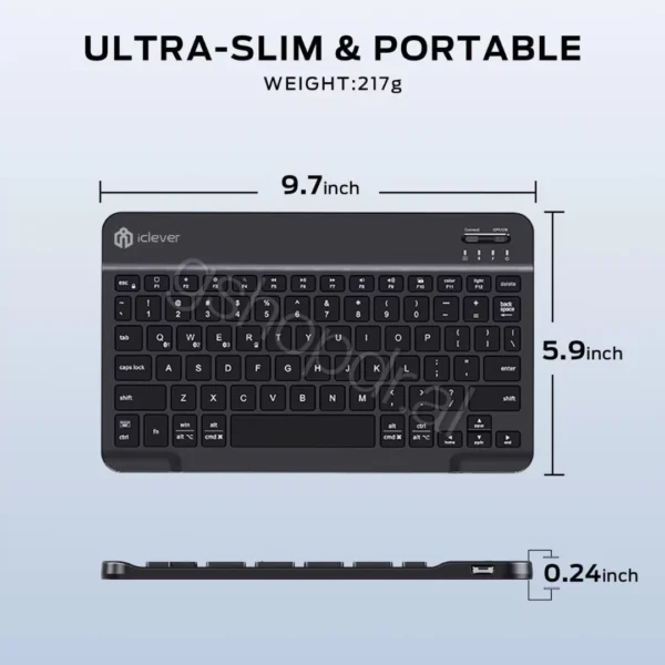 Tastiere iClever IC-BK04 ne shitje