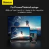 Adaptues Baseus 4K për ekran pa tel Durres