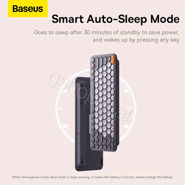 Tastiere Baseus K01A Wireless cmimi