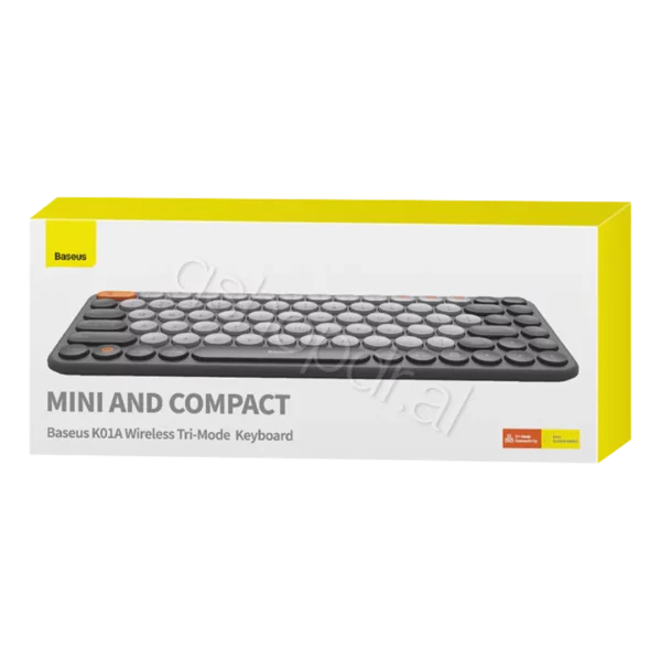 Tastiere Baseus K01A me wifi tirane