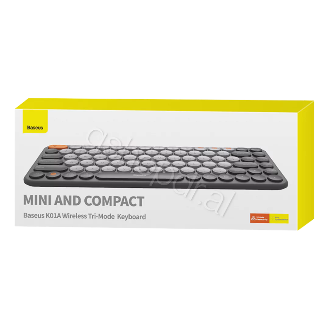Tastiere Baseus K01A me wifi tirane