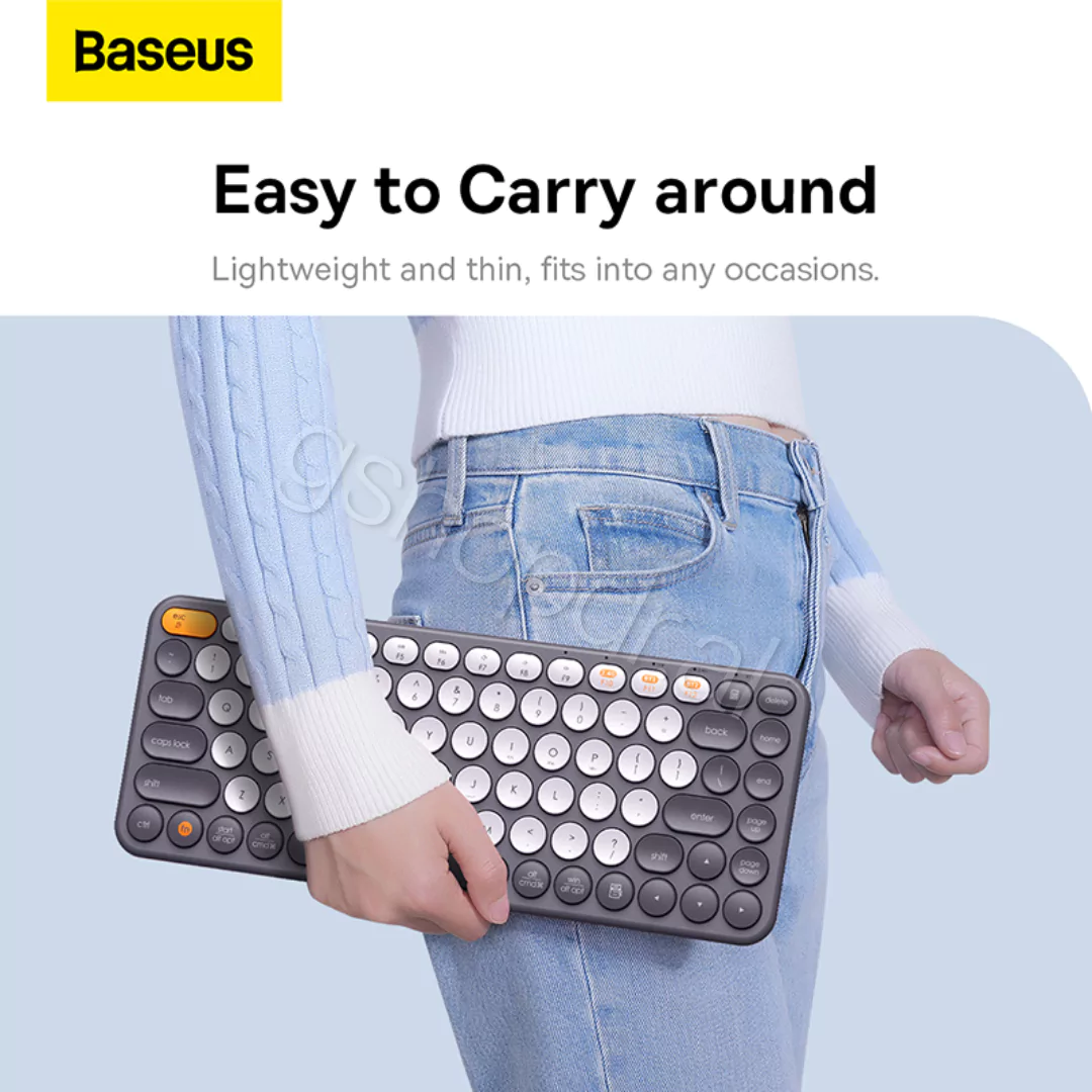 Tastiere Baseus K01A Wireless ne shitje