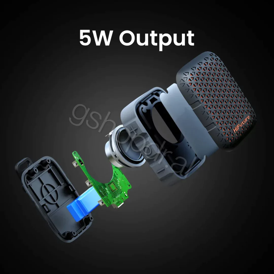 Boks Muzike Pocket S HiFuture (3) Boks Muzike i vogel HiFuture durres