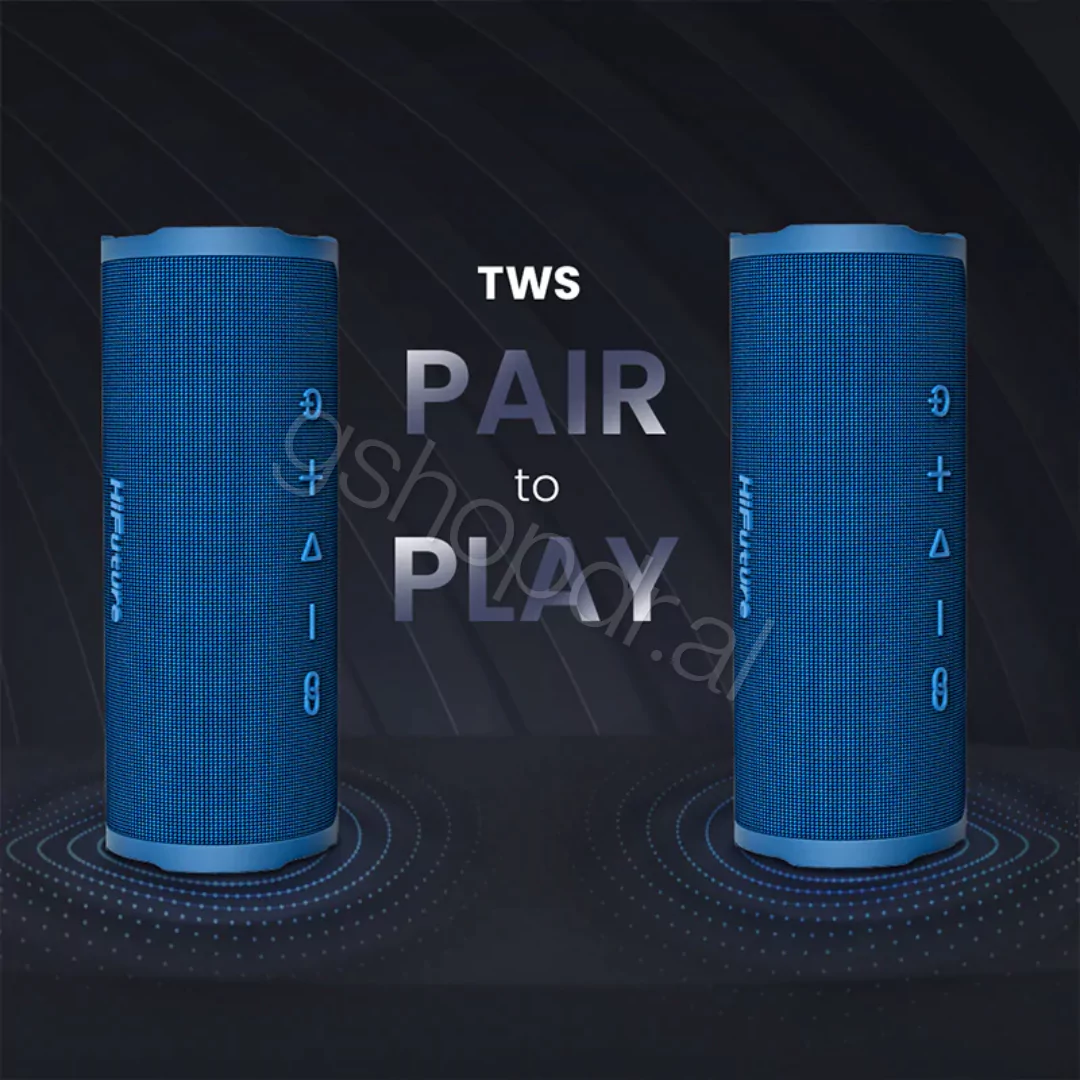 Boks Muzike Ripple HiFuture wifi 12 ore cmimi