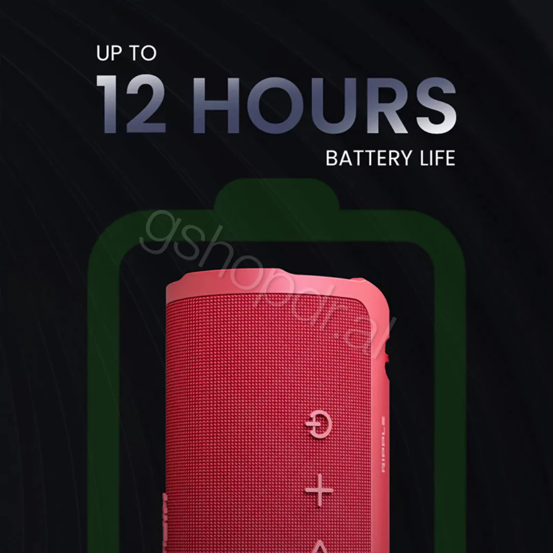 Boks Muzike Ripple HiFuture 12 ore