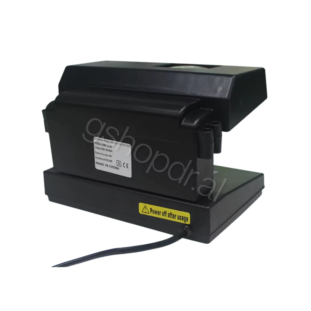 DETEKTOR PARASH OCOM OCBC-2138 cmimi