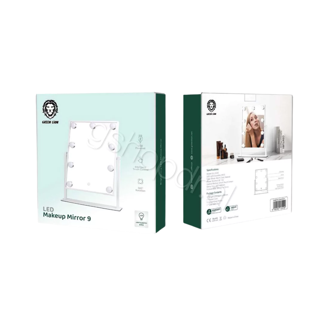 Pasqyre Glam Shine Makeup Mirror Durres