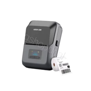 Thermal Printer Green Lion