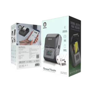 Printer Termal Green Lion