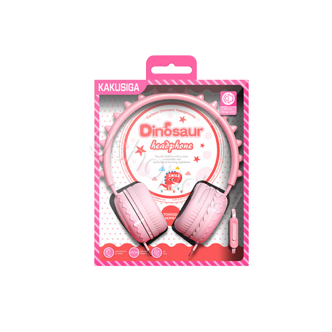 Kufje per femije Kakusiga KSC-737 Roze