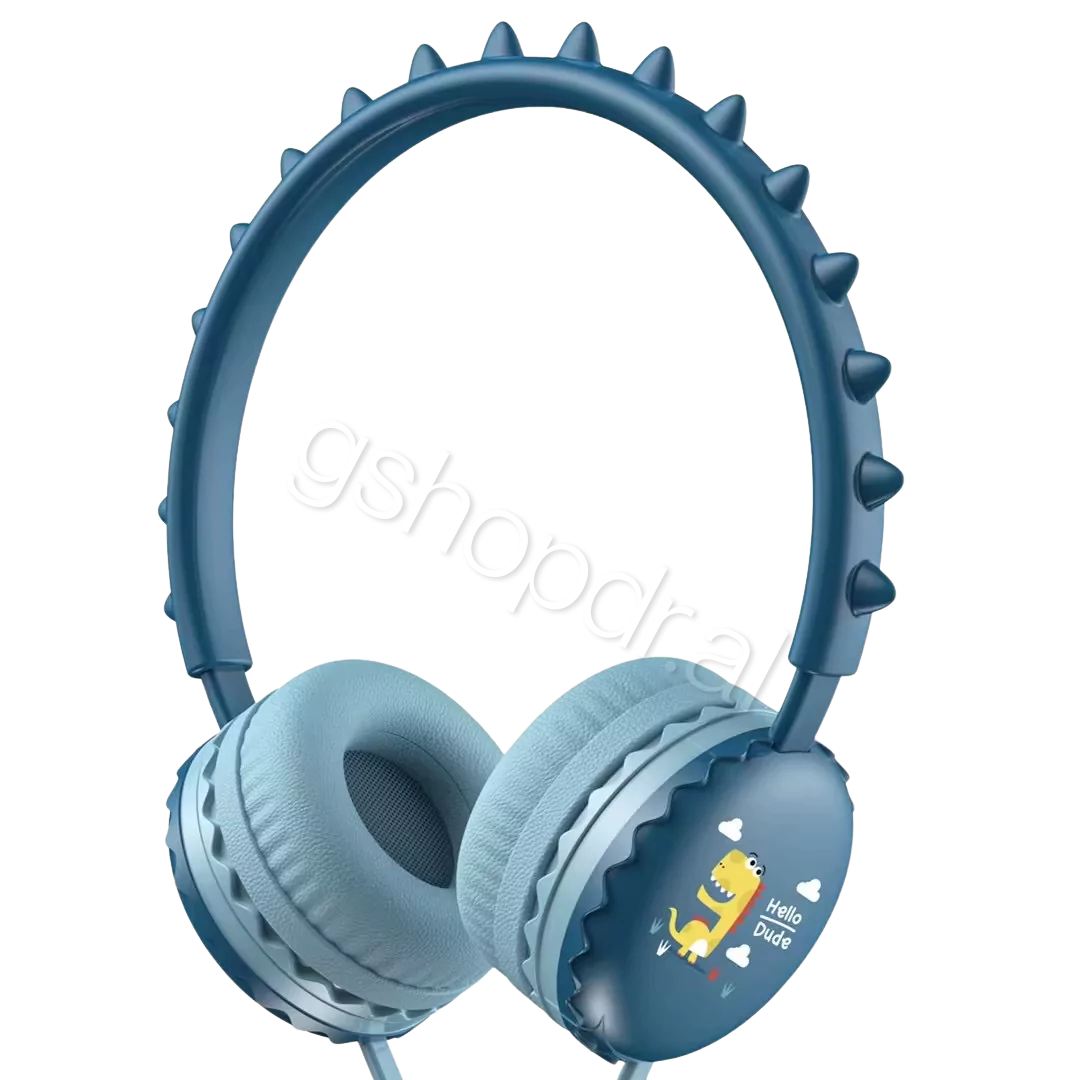 Kufje per femije Kakusiga KSC-737 Blu