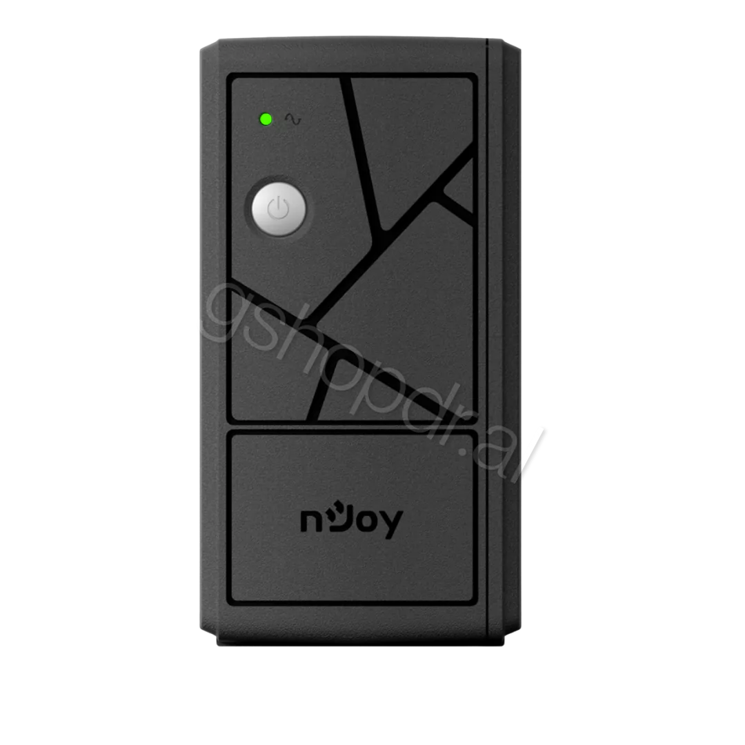 UPS Keen 600VA – Bateri Rezervë & Mbrojtje Tensioni për PC/Server