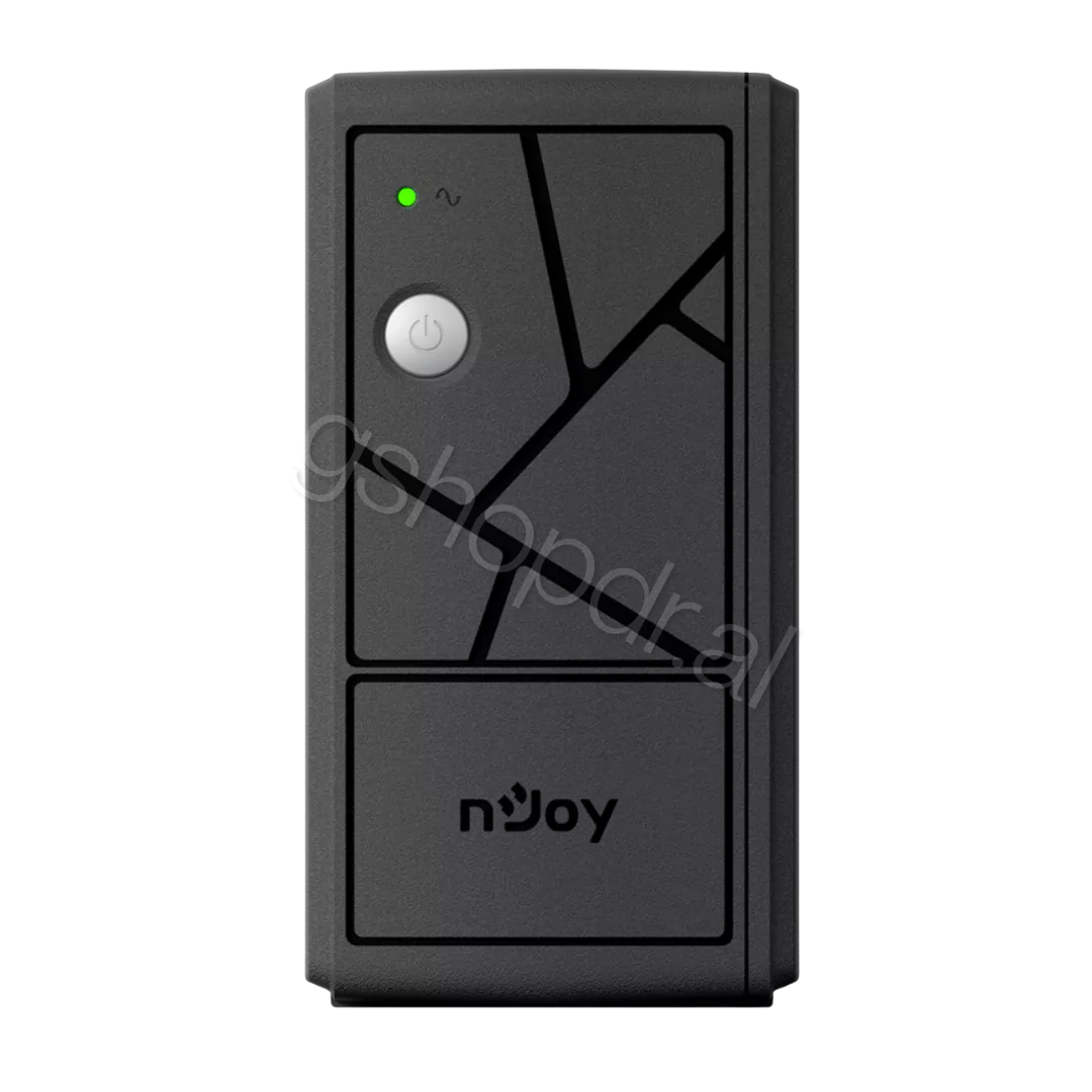 UPS Keen 800VA – Bateri Rezervë & Mbrojtje Tensioni për PC/Server