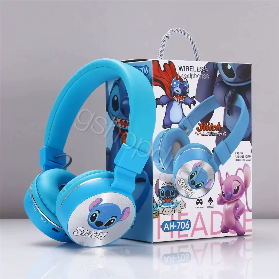 Kufje per femije AH-706 Stitch