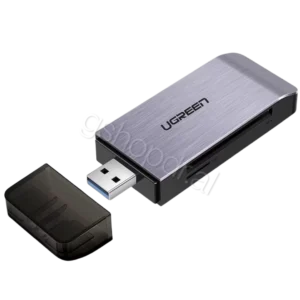 Lexues Kartash Multifunksionale Ugreen USB-A 3.0 në TFSDCFMS me Lexim të Shumëfishtë