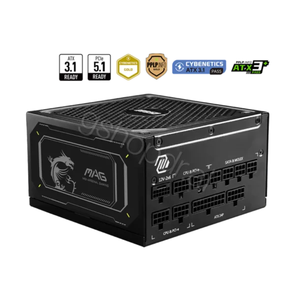 MSI MAG A1000GL PCIE5 II