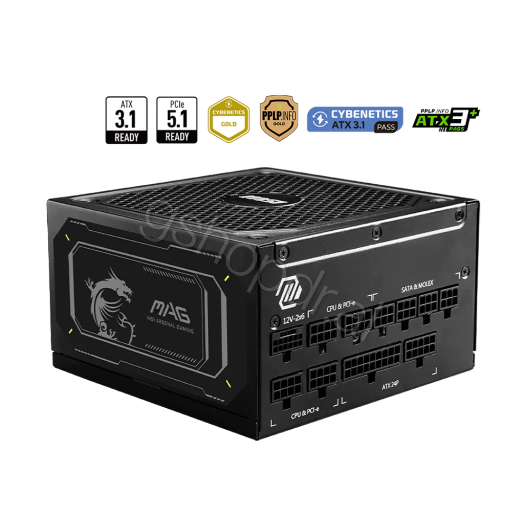 MSI MAG A1000GL PCIE5 II