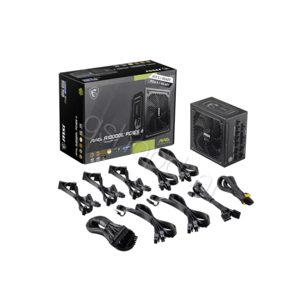 MSI MAG A1000GL PCIE5 II gshop