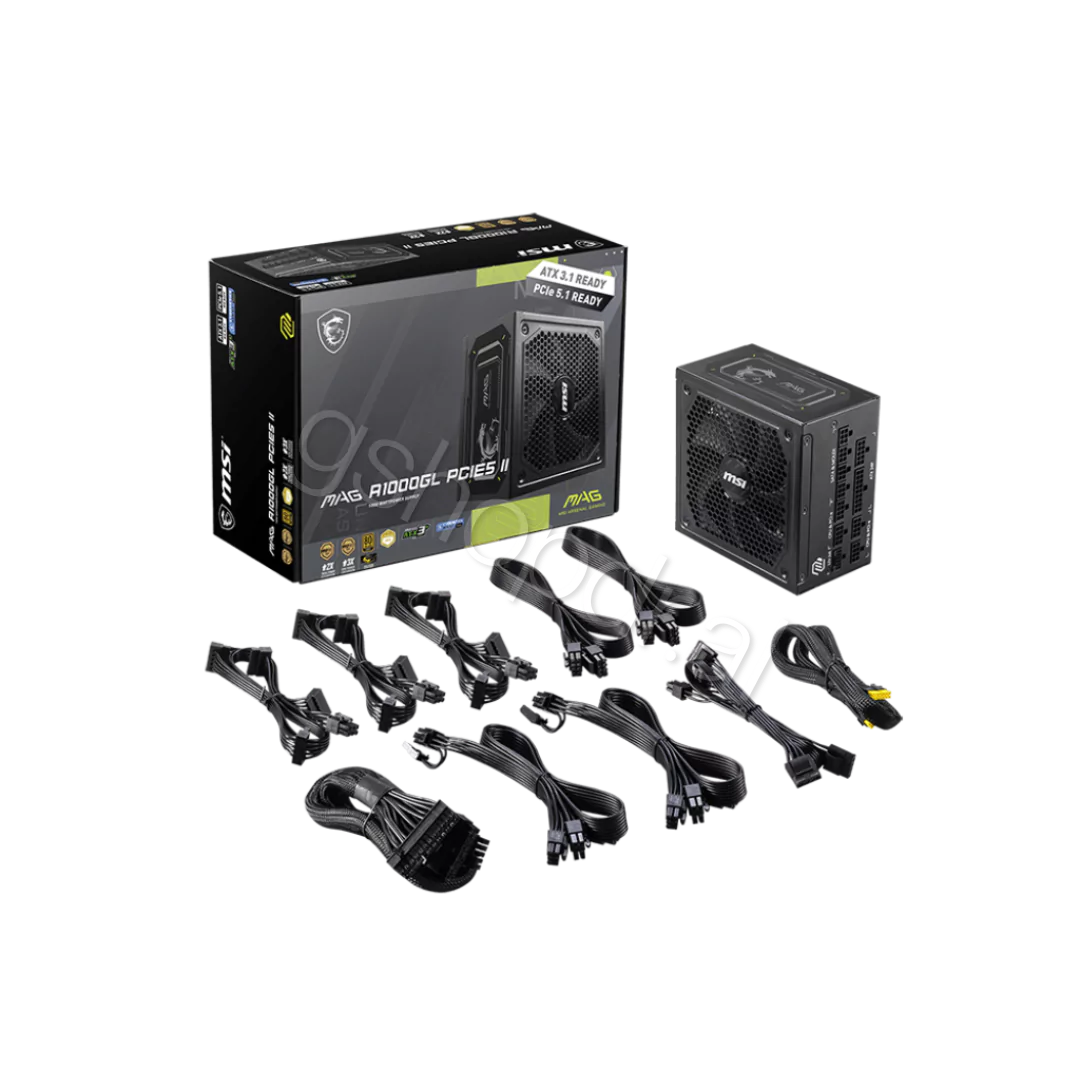 MSI MAG A1000GL PCIE5 II gshop