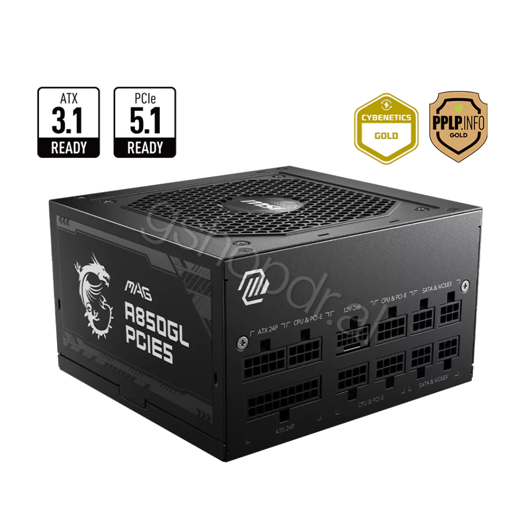 MAG A850GL PCIE5