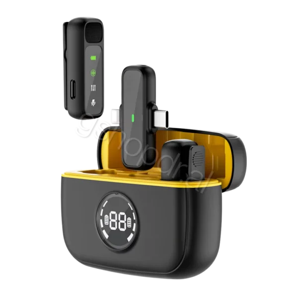 Mikrofon Duo Mini Wiwi Wi-WM003 Durres