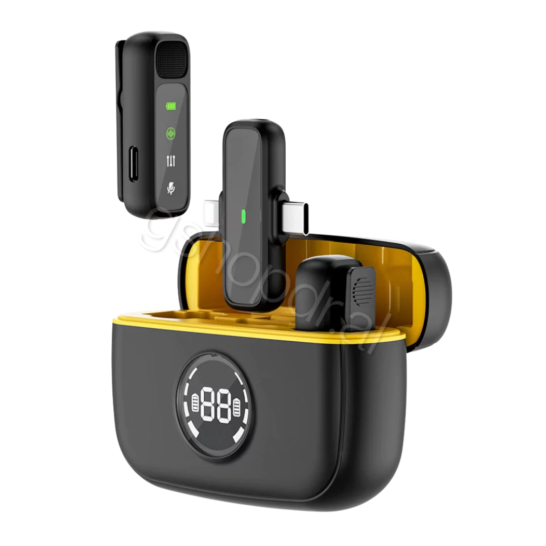 Mikrofon Duo Mini Wiwi Wi-WM003 Durres