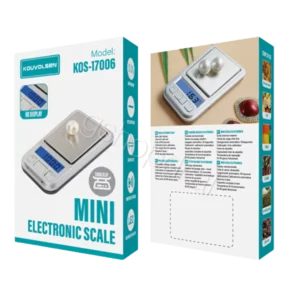 Mini Peshore KOS-17006 Kouvolsen cmimi