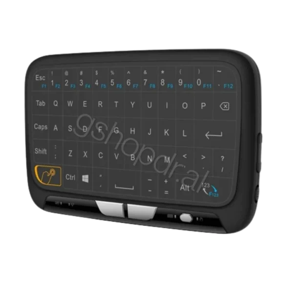 Mini Tastierë me Prekje WiFi H18 (ES-KP251-15)