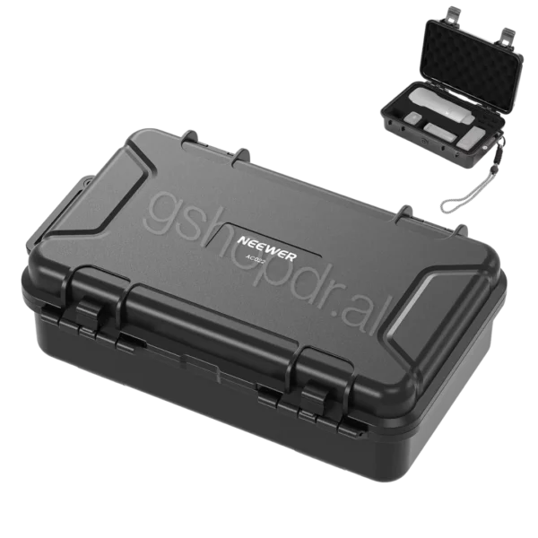 NEEWER Waterproof Hard Case For DJI Osmo Pocket AC022