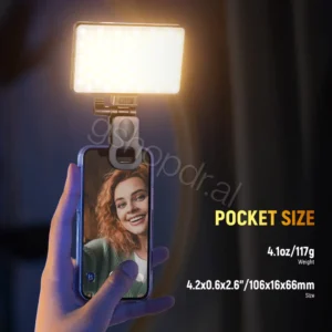 NEEWER BL120B BI-COLOR LED VIDEO LIGHT Durres