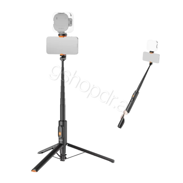 NEEWER BASICS PA992 Quick Release Selfie Stick Tripod For Smartphone