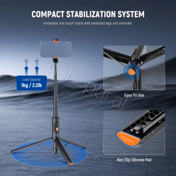 Selfie Stick Tripod Neewer PA992 Tirane