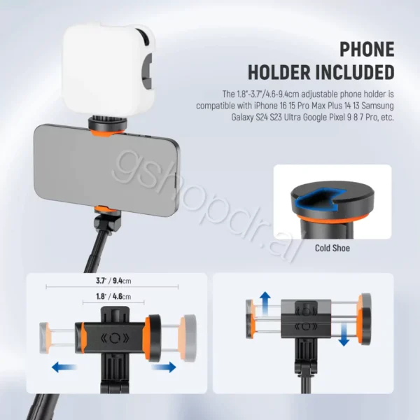 Selfie Stick Tripod Neewer PA992 Durres