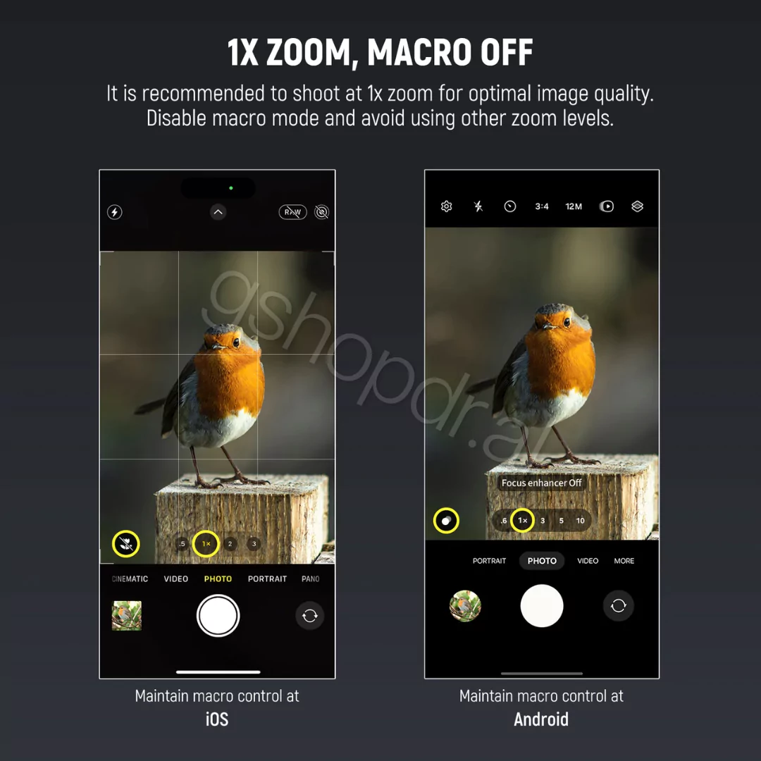 NEEWER LS-41 PRO 60mm Telephoto Lens with 17mm Lens Clip & 67mm Filter Adapter (6) NEEWER LS-41 PRO 60mm Telephoto Lens with 17mm Lens Clip & 67mm Filter Adapter Tirane