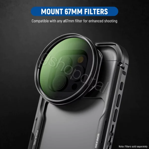 Cover Telefoni NEEWER PA074