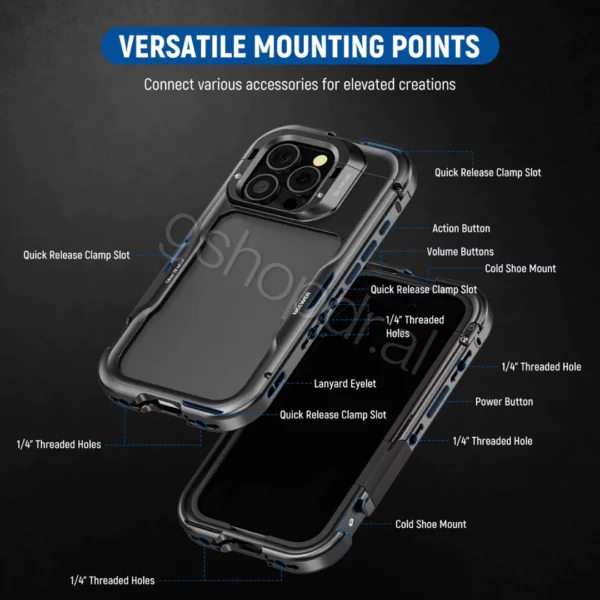 Cover Telefoni NEEWER PA074 cmimi