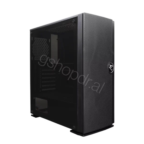 PC Case PANZER-2 White Shark