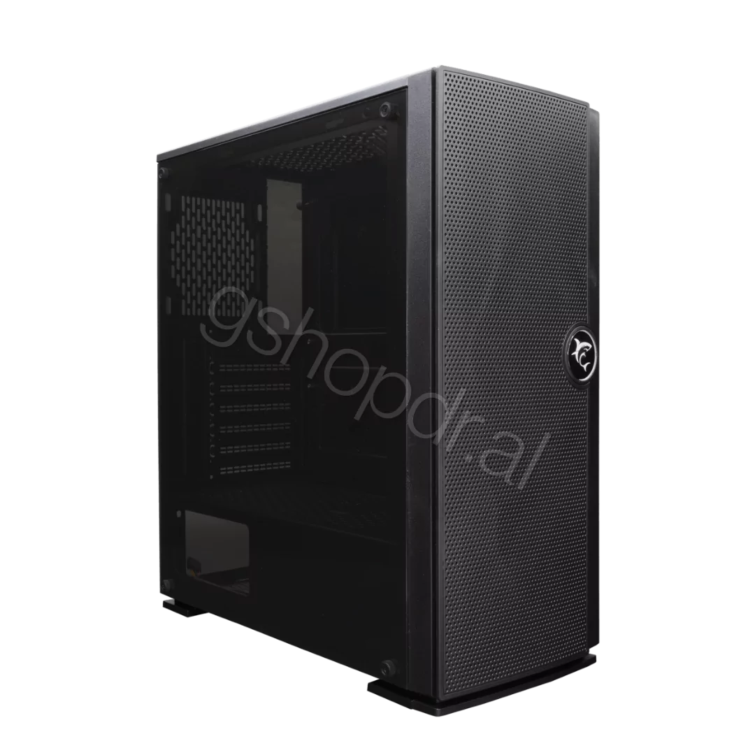 PC Case PANZER-2 White Shark