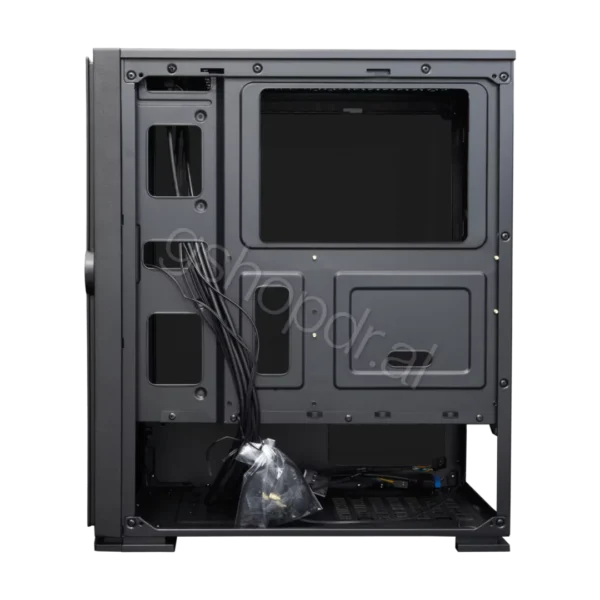 PC Case PANZER-2 White Shark Tirane