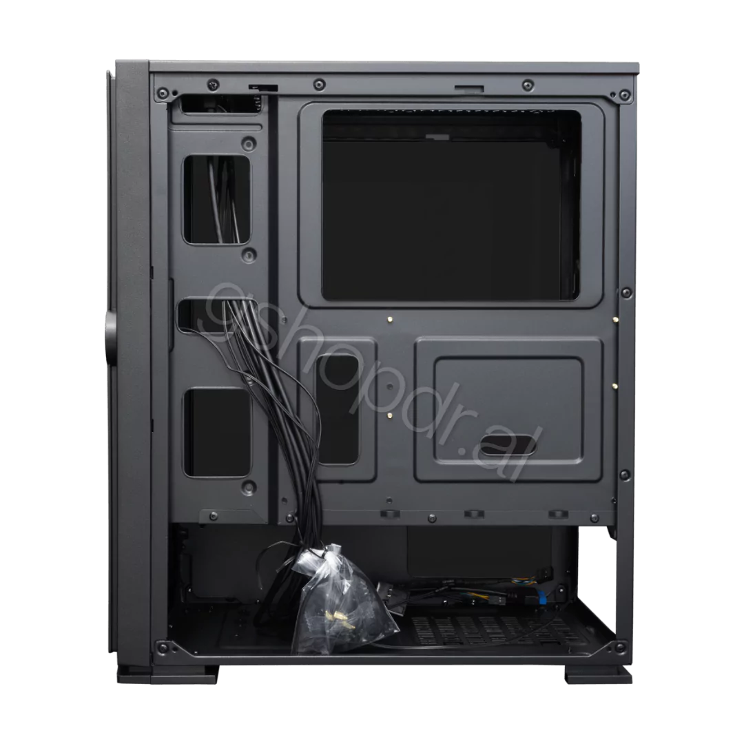 PC Case PANZER-2 White Shark Tirane